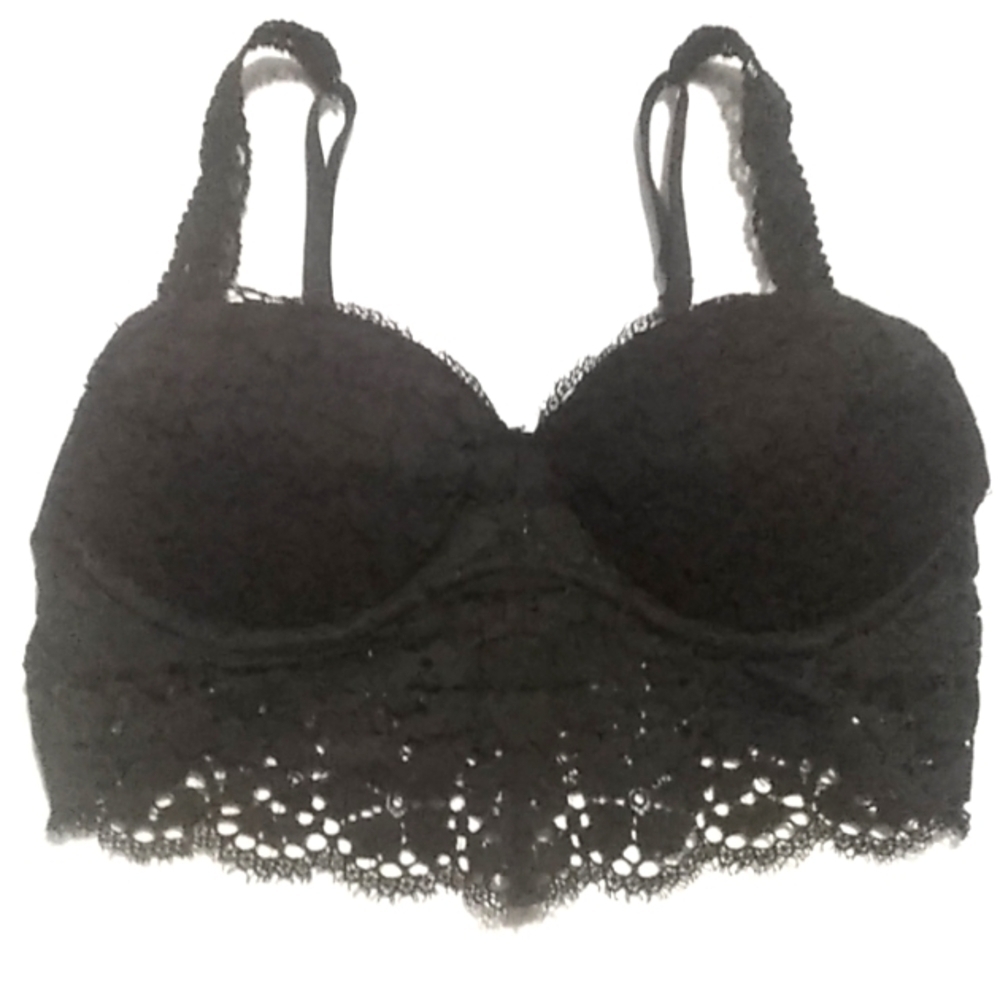 PINK VS Lace Bralette